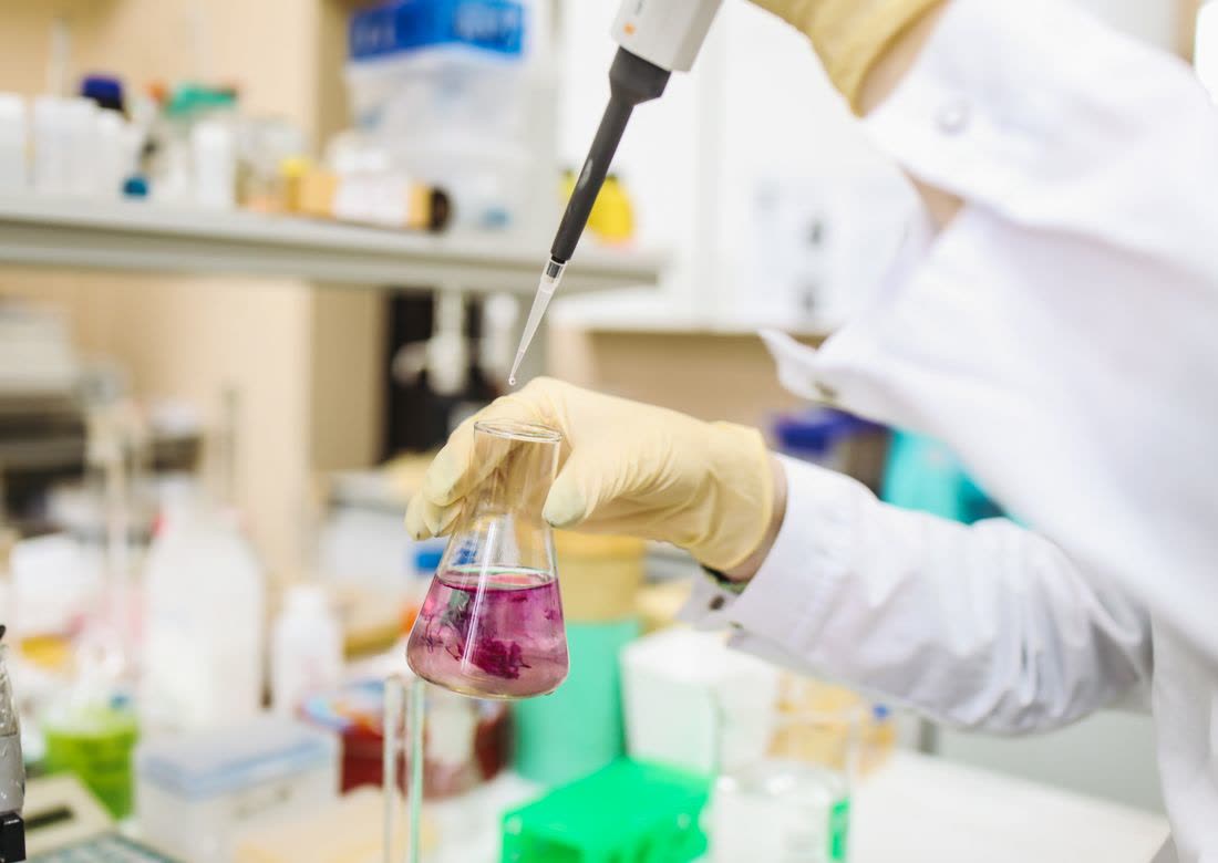 Laboratoire & analyses